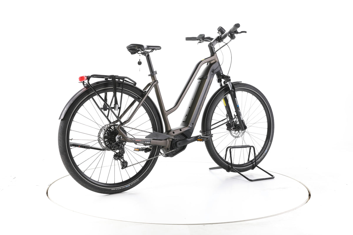 Scott Silence eRIDE 20 Trekking E-Bike - Image 12