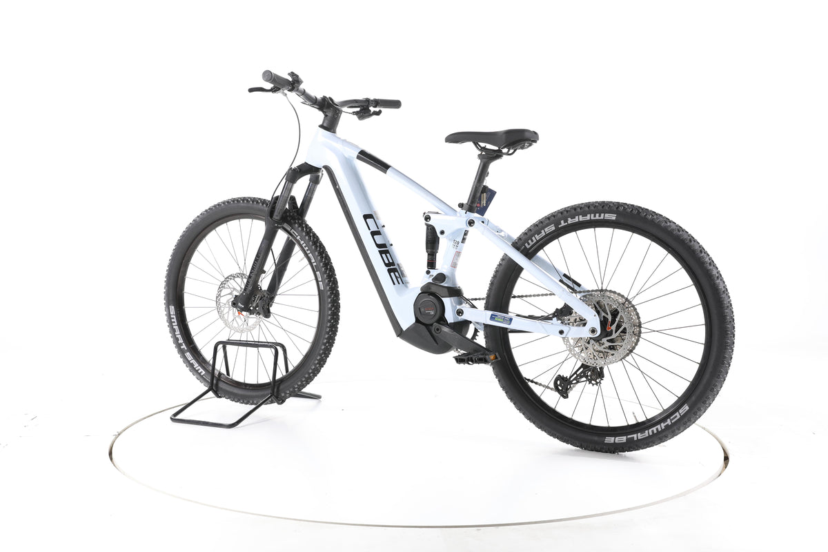 Cube Stereo Hybrid 120 Pro E-Bike Fully - Image 8