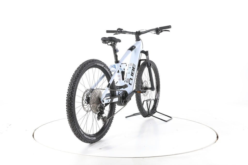 Cube Stereo Hybrid 120 Pro E-Bike Fully - Image 11