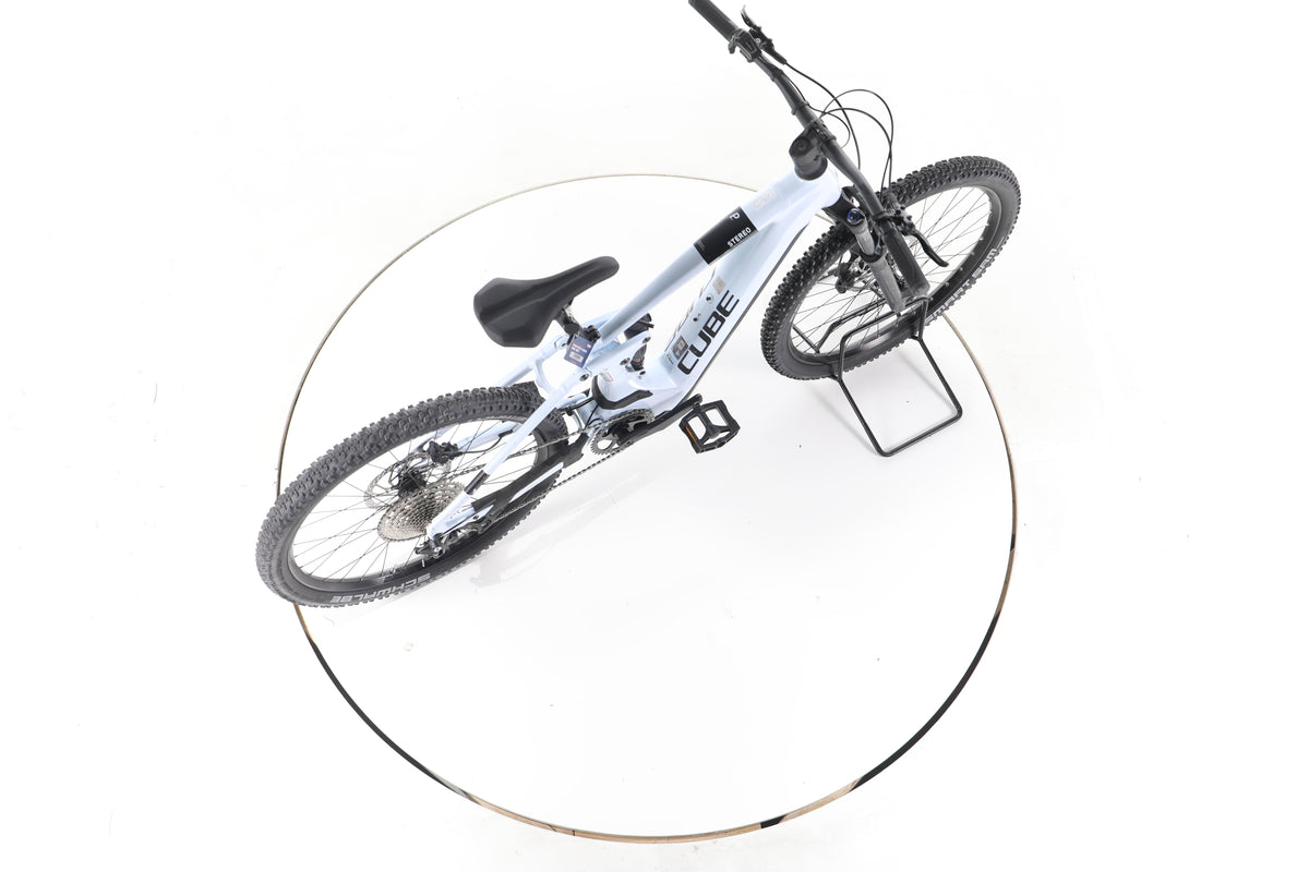 Cube Stereo Hybrid 120 Pro E-Bike Fully - Image 24