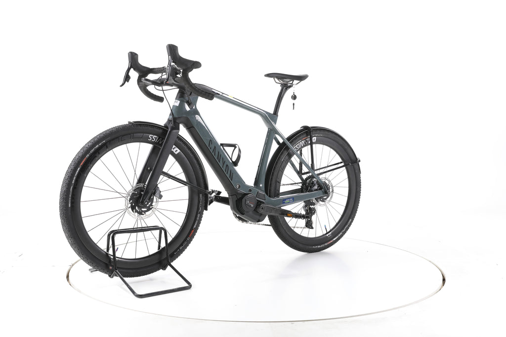 Canyon Grail:ON CF 8 AXS E-Gravel & Rennrad Carbon - Image 6