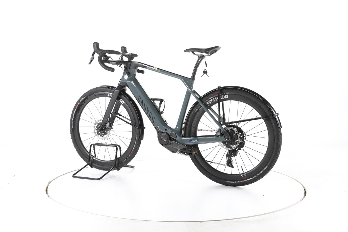 Canyon Grail:ON CF 8 AXS E-Gravel & Rennrad Carbon - Image 8