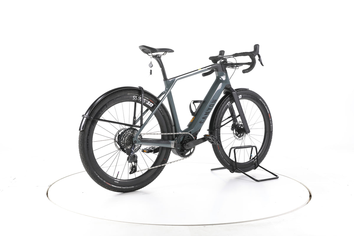 Canyon Grail:ON CF 8 AXS E-Gravel & Rennrad Carbon - Image 12