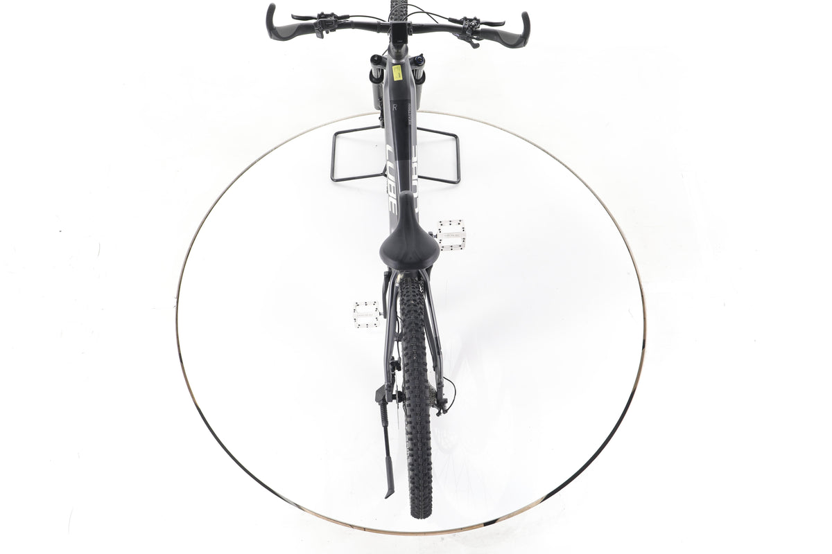 Cube ReactionHybrid Race E-Bike - Image 22