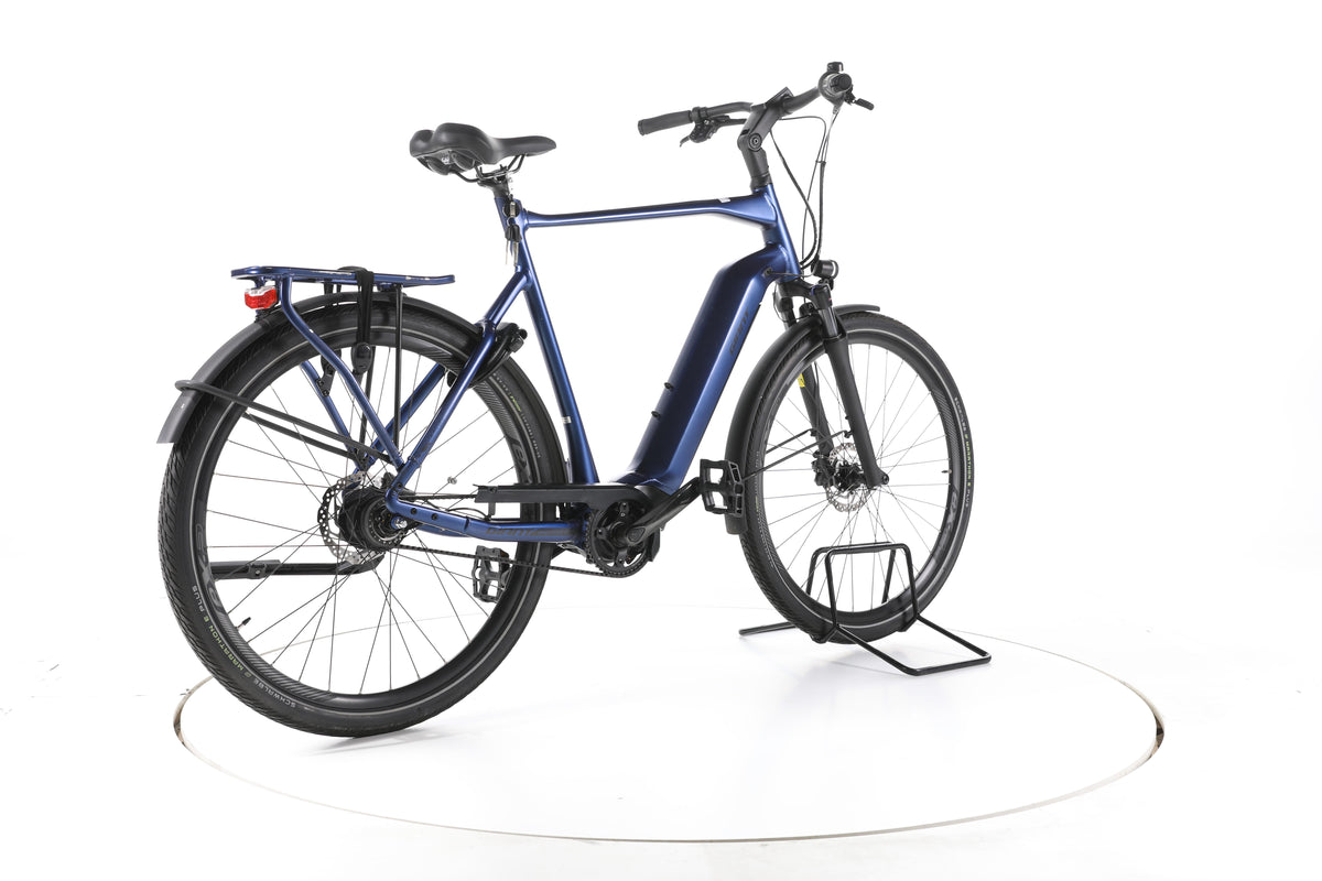 Giant Dailytour E+ 1 BD Trekking E-Bike - Image 12