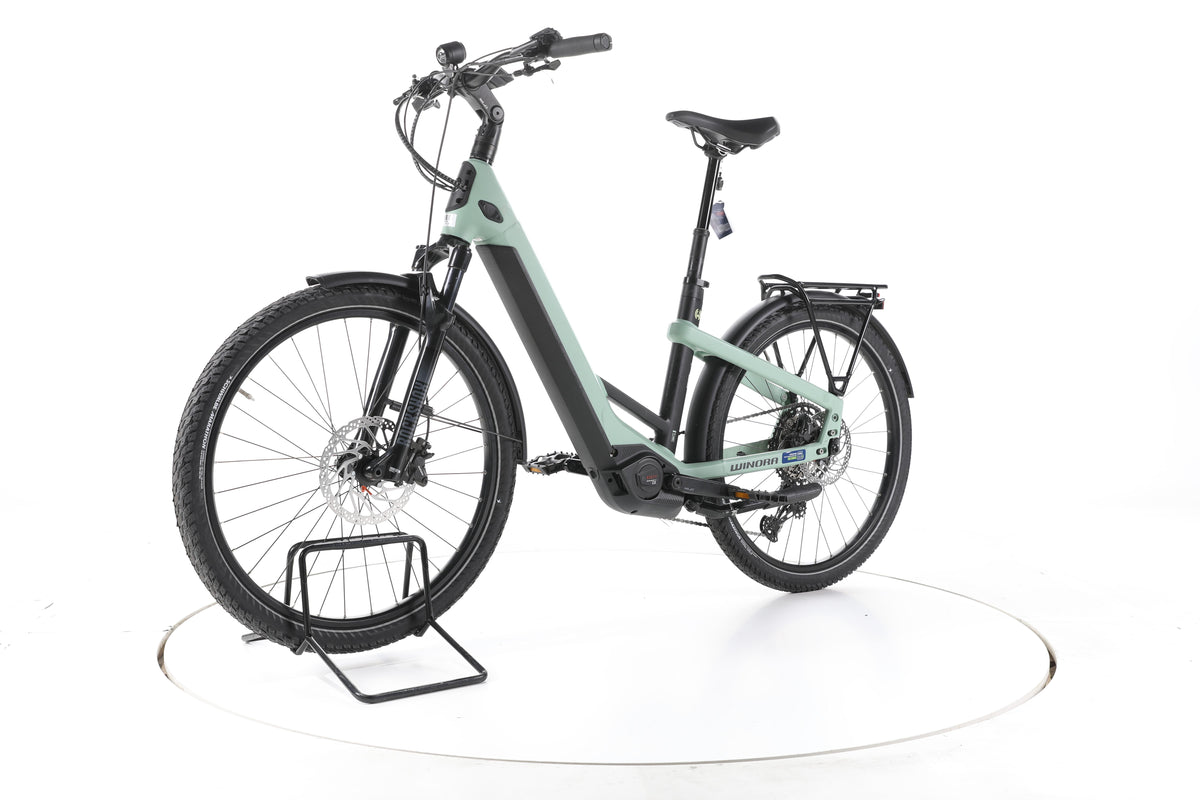 Winora Yakun 12 Trekking E-Bike Tiefeinsteiger - Image 6