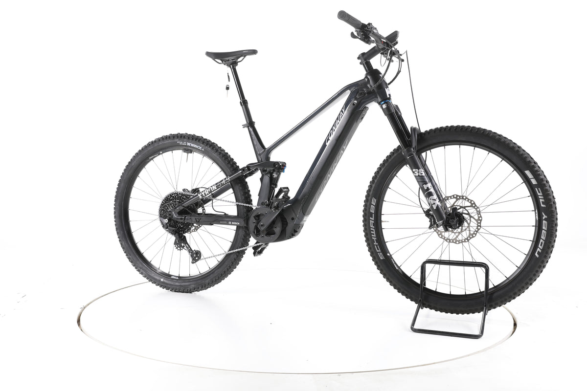 Conway XYRON S 4.9 E-Bike Fully - Image 2