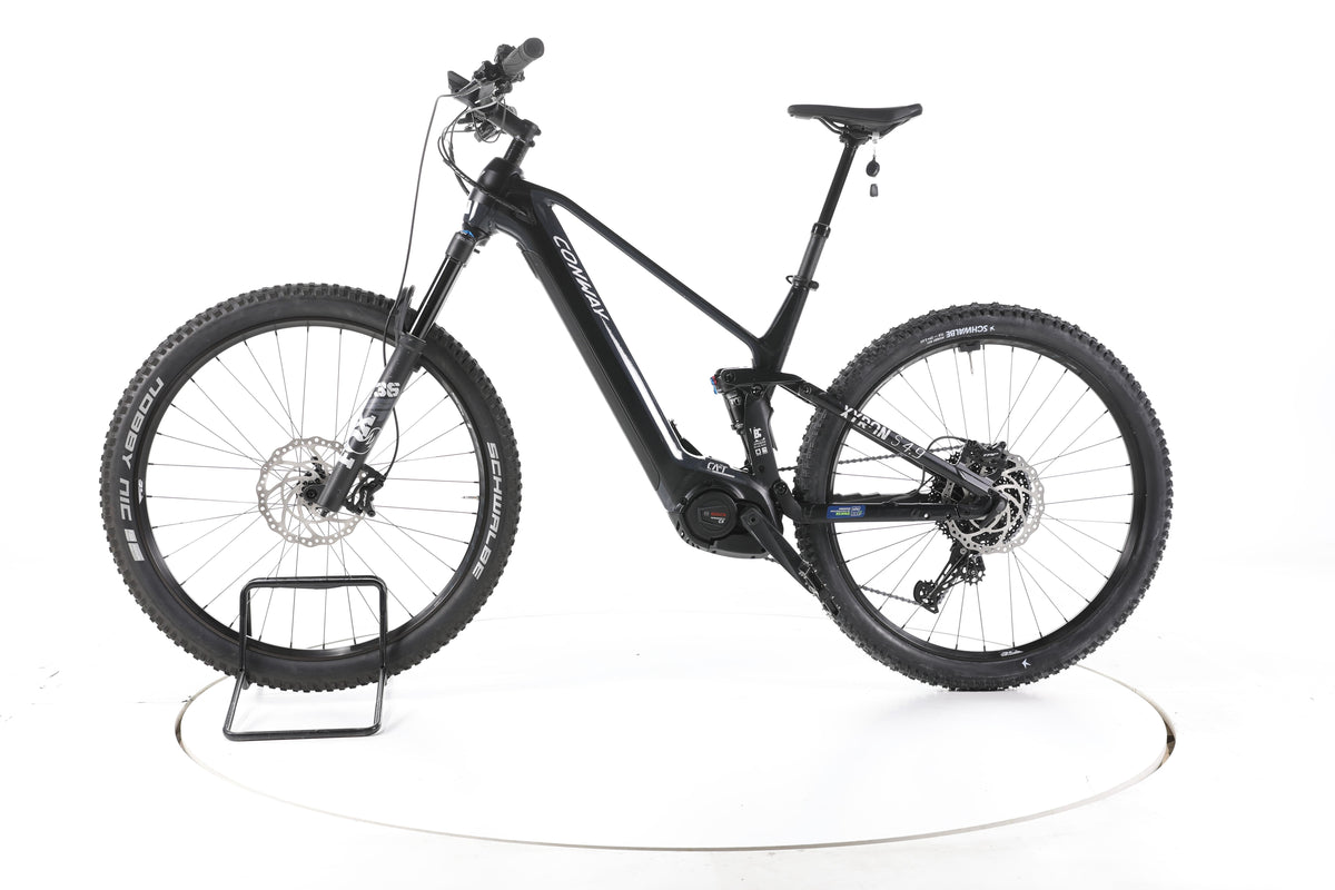 Conway XYRON S 4.9 E-Bike Fully - Image 7