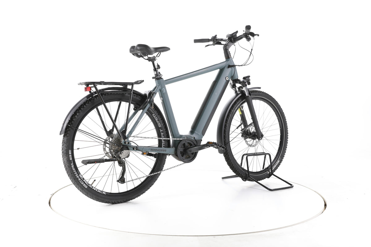 Winora Sinus 9 Trekking E-Bike - Image 12