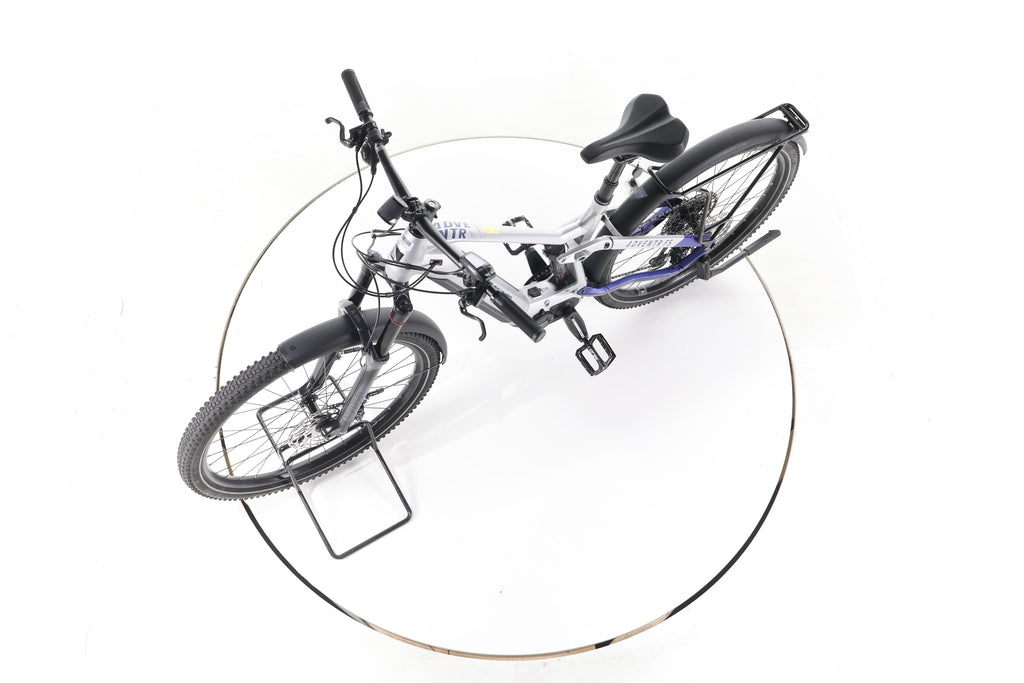 Haibike Adventr FS 9 SUV E-Bike - Image 18