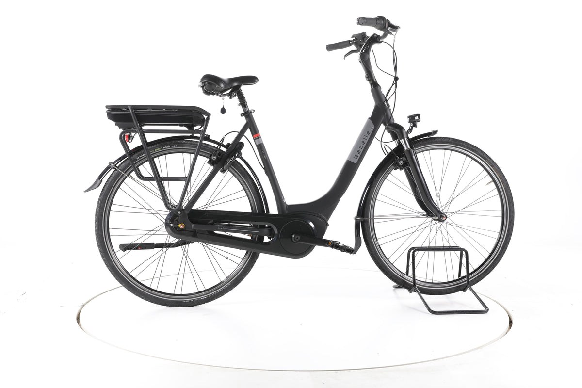 Gazelle Paris C7+ City E-Bike Tiefeinsteiger - Image 1