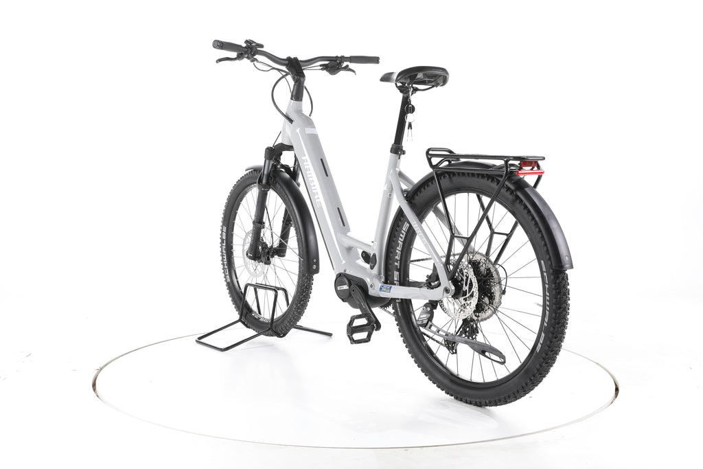 Haibike Trekking 7 Trekking E-Bike Tiefeinsteiger - Image 9