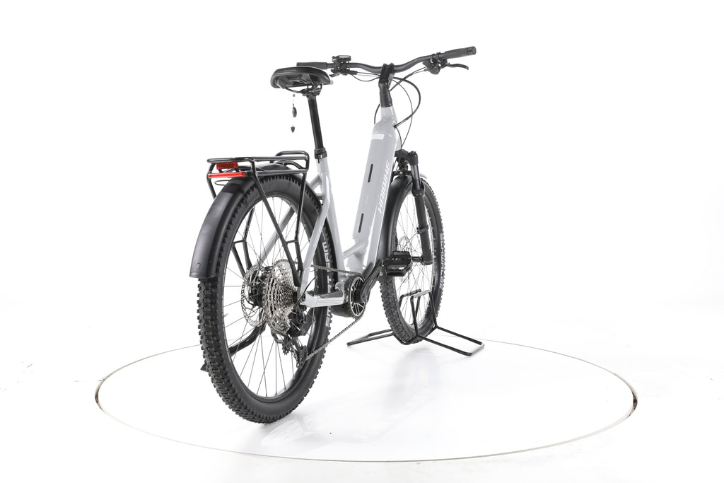 Haibike Trekking 7 Trekking E-Bike Tiefeinsteiger - Image 11