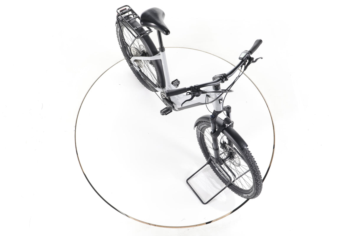 Haibike Trekking 7 Trekking E-Bike Tiefeinsteiger - Image 15