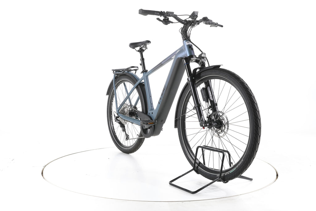 Cube Kathmandu Hybrid ABS Trekking E-Bike - Image 3
