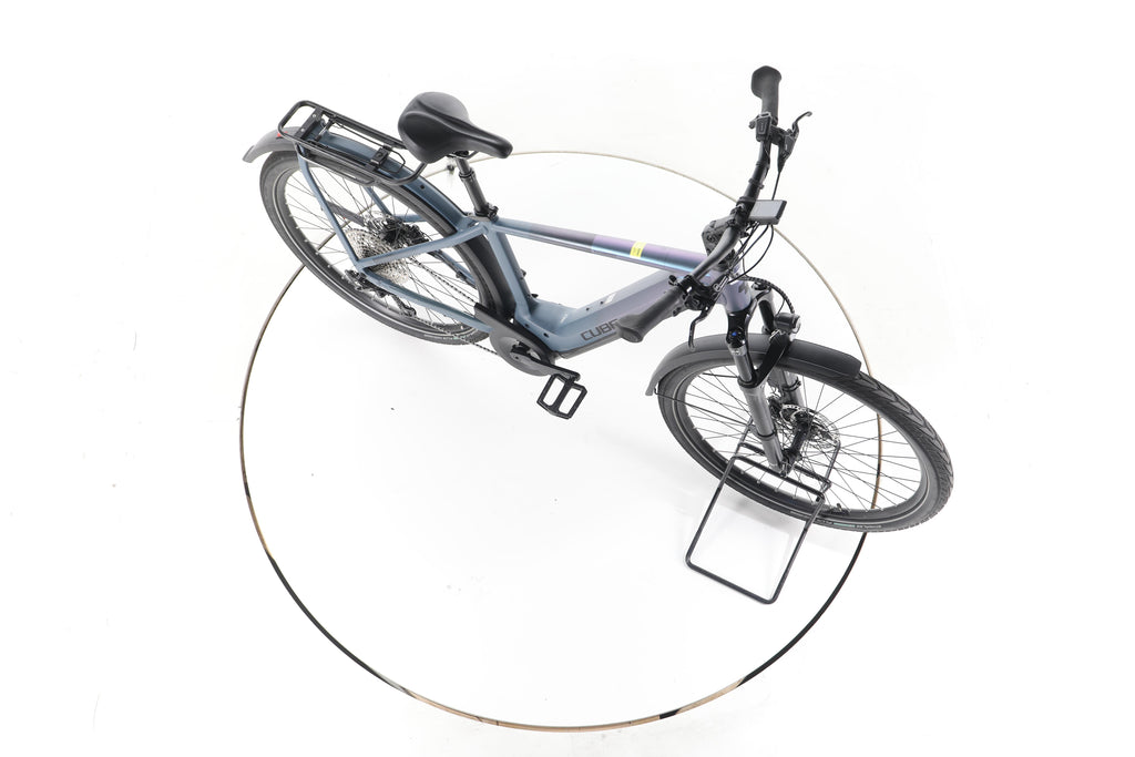 Cube Kathmandu Hybrid ABS Trekking E-Bike - Image 14