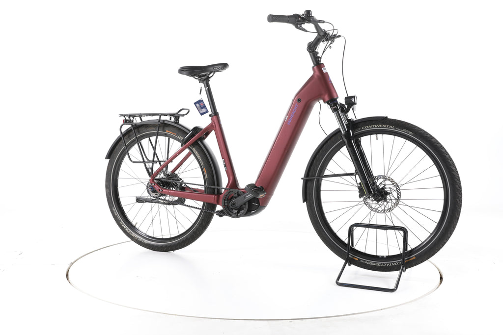 HoheAcht Amo Urbo City E-Bike Tiefeinsteiger - Image 2