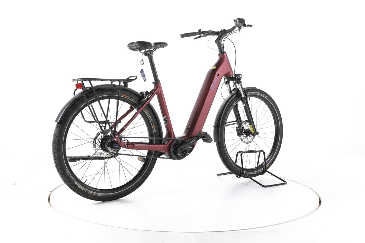 HoheAcht Amo Urbo City E-Bike Tiefeinsteiger - Image 12