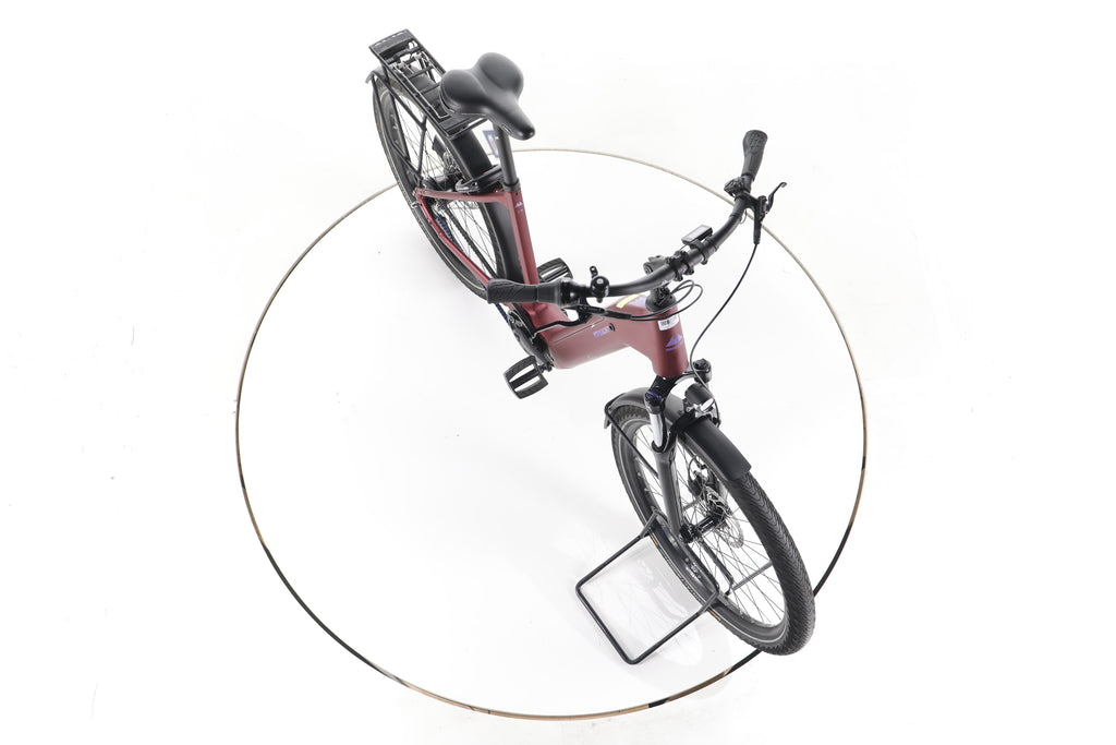 HoheAcht Amo Urbo City E-Bike Tiefeinsteiger - Image 15