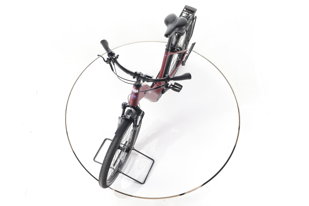 HoheAcht Amo Urbo City E-Bike Tiefeinsteiger - Image 17