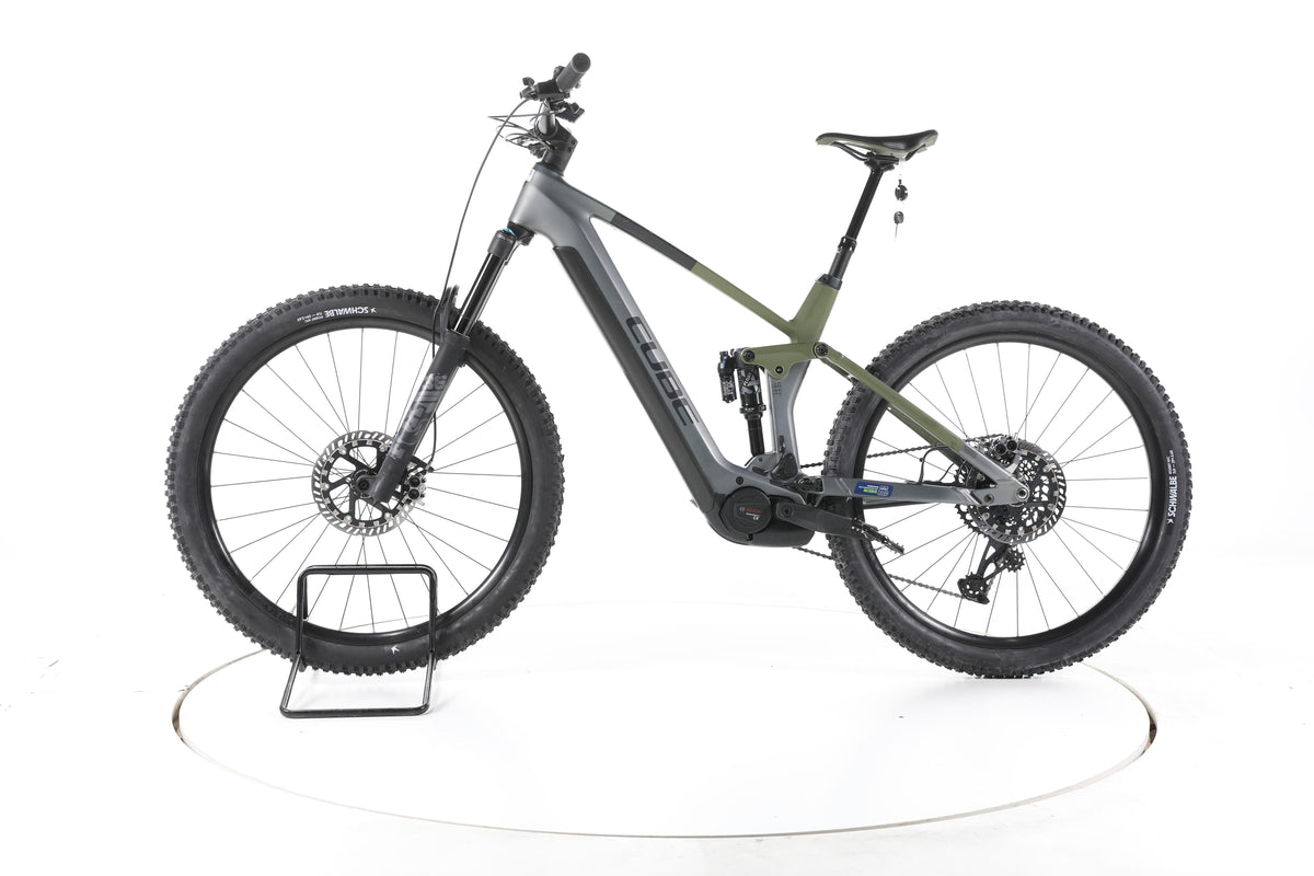 Cube Stereo Hybrid 140 HPC TM E-Bike Fully Carbon - Image 7