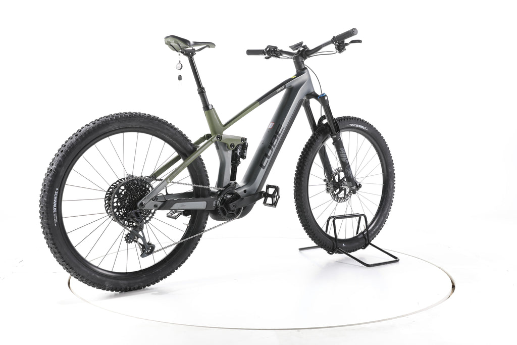 Cube Stereo Hybrid 140 HPC TM E-Bike Fully Carbon - Image 12