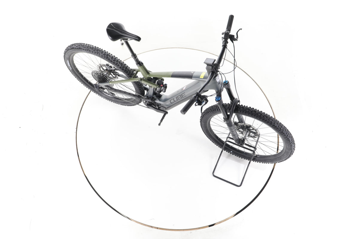 Cube Stereo Hybrid 140 HPC TM E-Bike Fully Carbon - Image 14