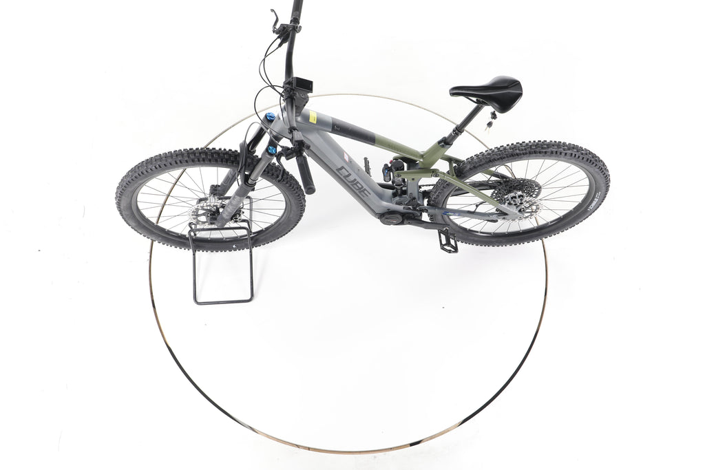 Cube Stereo Hybrid 140 HPC TM E-Bike Fully Carbon - Image 19