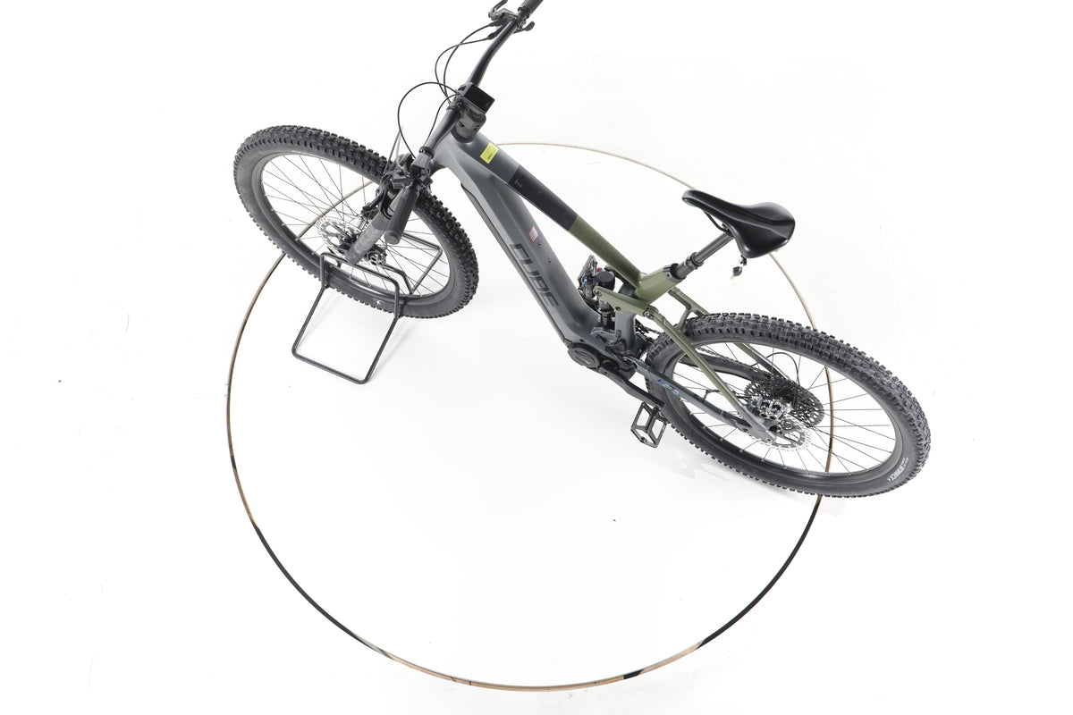 Cube Stereo Hybrid 140 HPC TM E-Bike Fully Carbon - Image 20