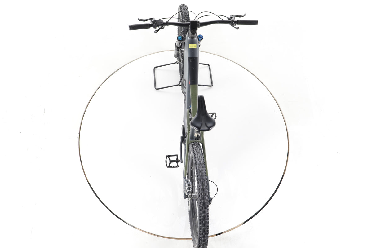 Cube Stereo Hybrid 140 HPC TM E-Bike Fully Carbon - Image 22