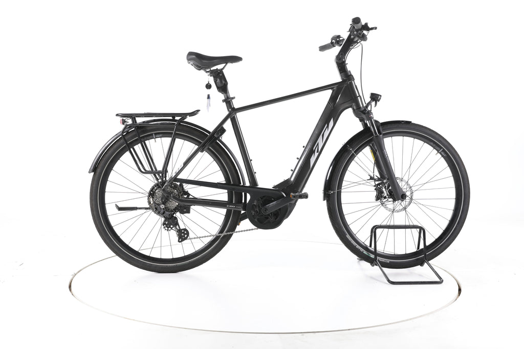 KTM Macina Style 730 Trekking E-Bike - Image 1