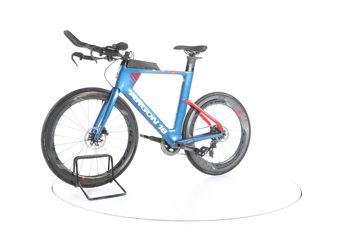 Argon 18 E-117 Tri Disc Rennrad Carbon - Image 6