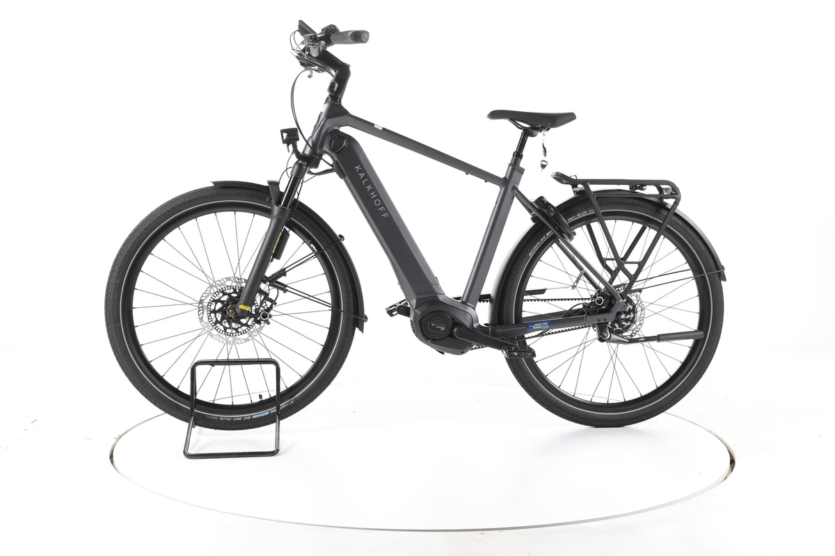 Kalkhoff IMAGE 5+ EXCITE ABS inkl Rahmenschloss Trekking E-Bike 2024 - Image 7