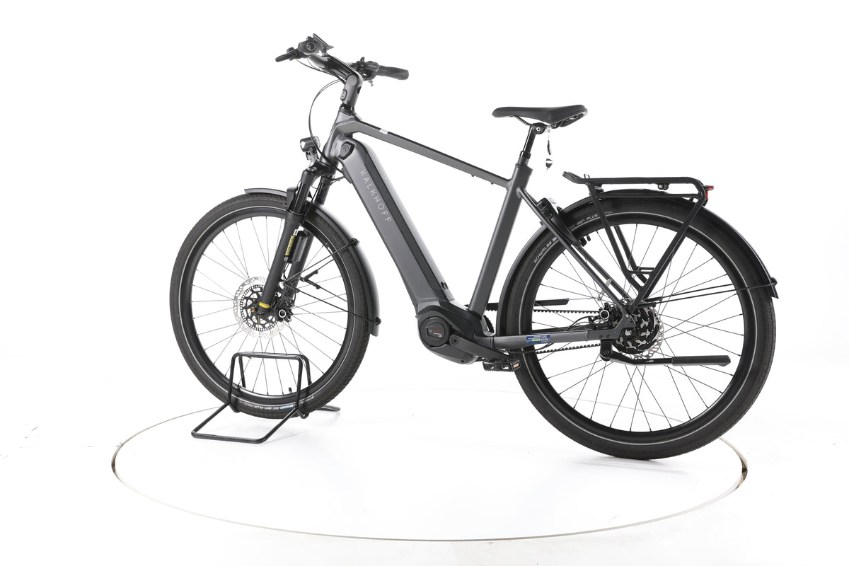 Kalkhoff IMAGE 5+ EXCITE ABS inkl Rahmenschloss Trekking E-Bike 2024 - Image 8
