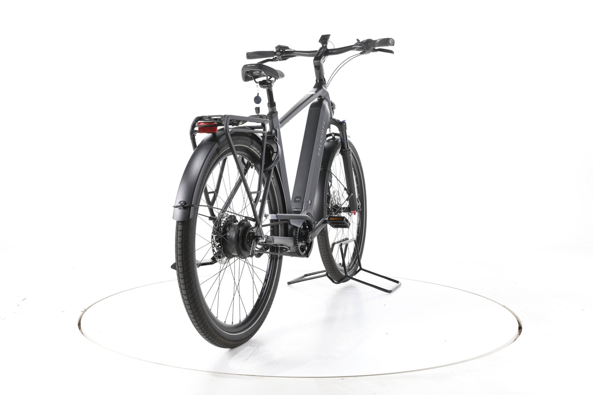 Kalkhoff IMAGE 5+ EXCITE ABS inkl Rahmenschloss Trekking E-Bike 2024 - Image 11