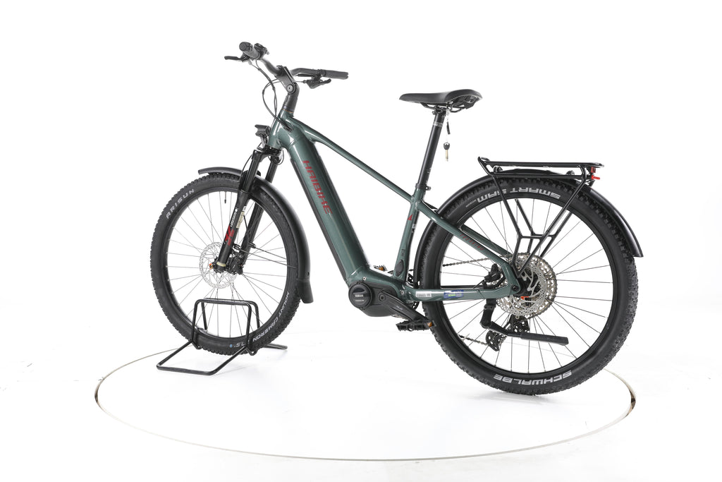 Haibike Trekking 5 Trekking E-Bike - Image 8