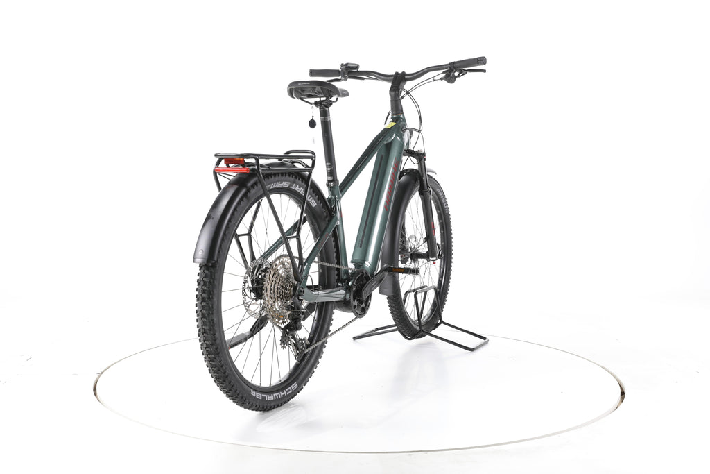 Haibike Trekking 5 Trekking E-Bike - Image 11