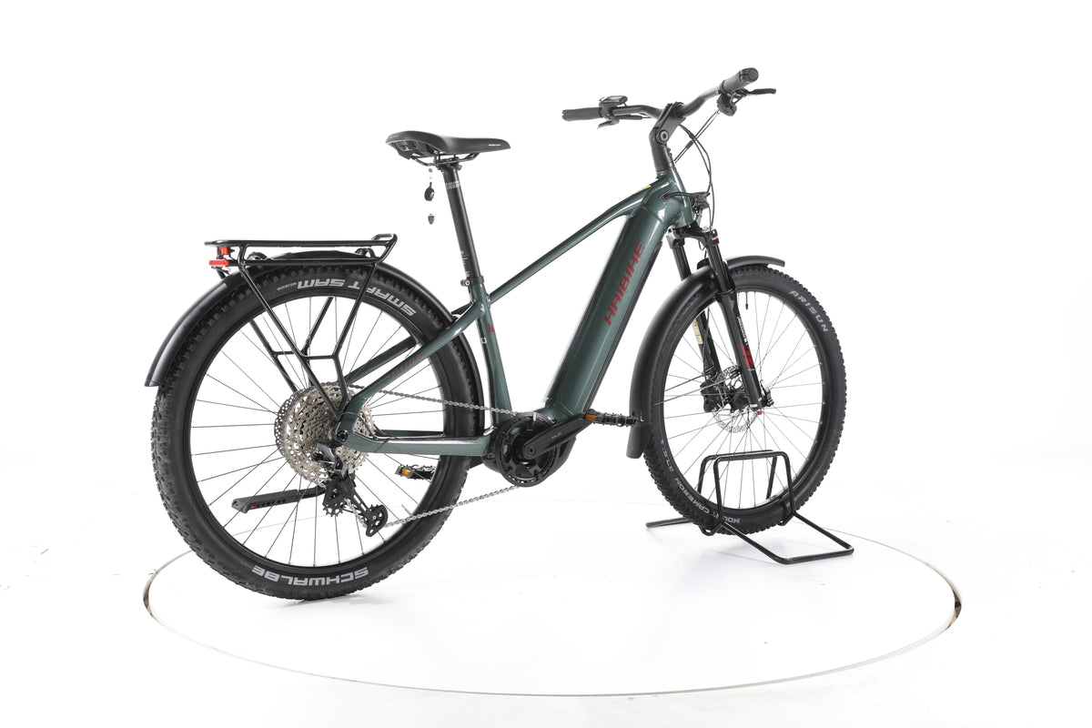Haibike Trekking 5 Trekking E-Bike - Image 12