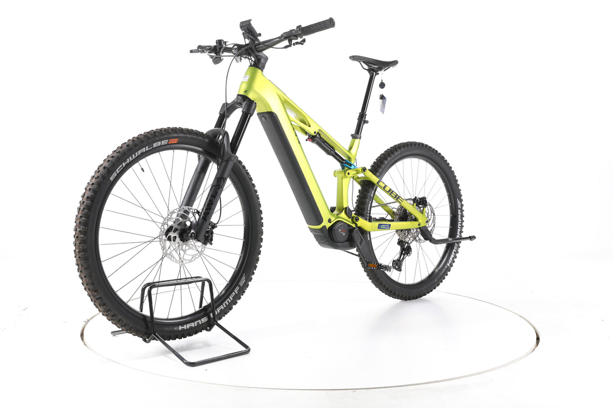 Cube Stereo Hybrid ONE44 HPC Race 800 E-Bike Fully Carbon 2025 - Image 10