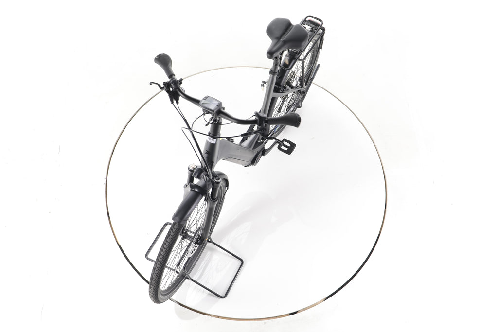 Pegasus Premio Evo 10 Trekking E-Bike Tiefeinsteiger - Image 17