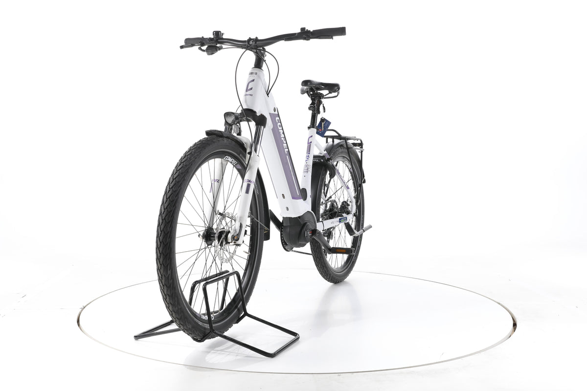 Compel HTE 370 EQ Trekking E-Bike Tiefeinsteiger 2024 - Image 5