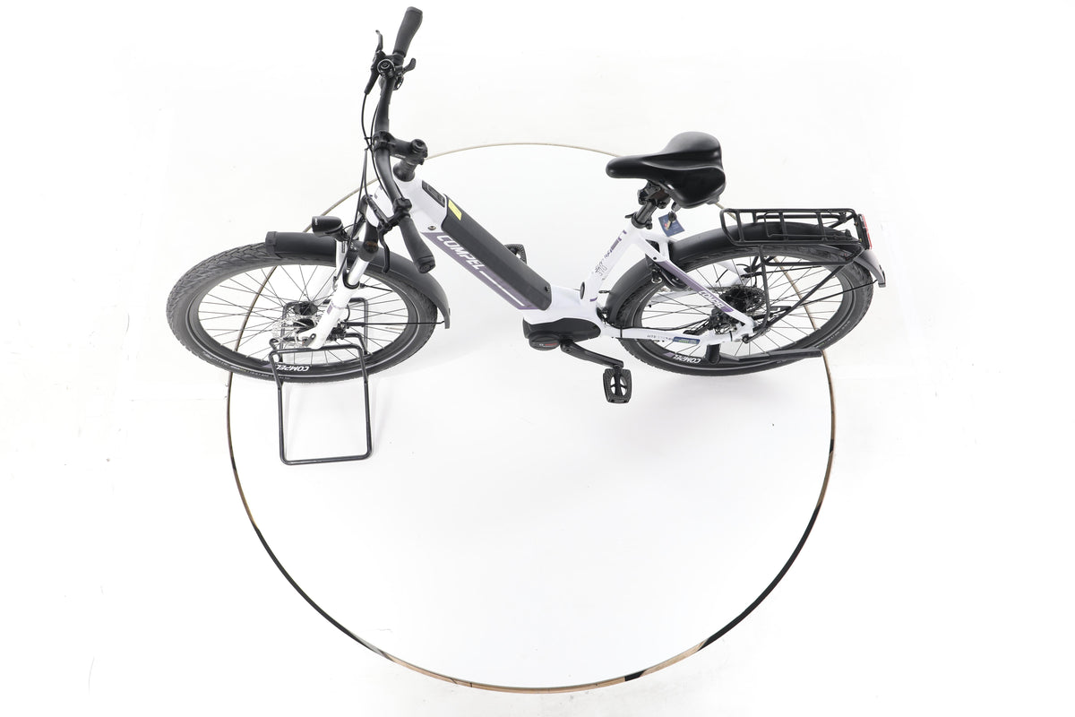 Compel HTE 370 EQ Trekking E-Bike Tiefeinsteiger 2024 - Image 19