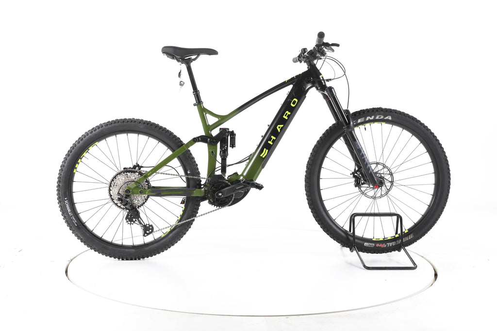 Haro Shift Plus i/O 7 E-Bike Fully - Image 1