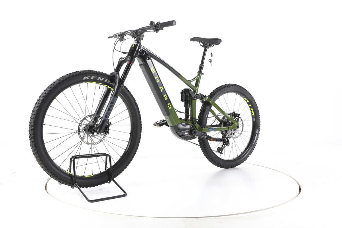 Haro Shift Plus i/O 7 E-Bike Fully - Image 6