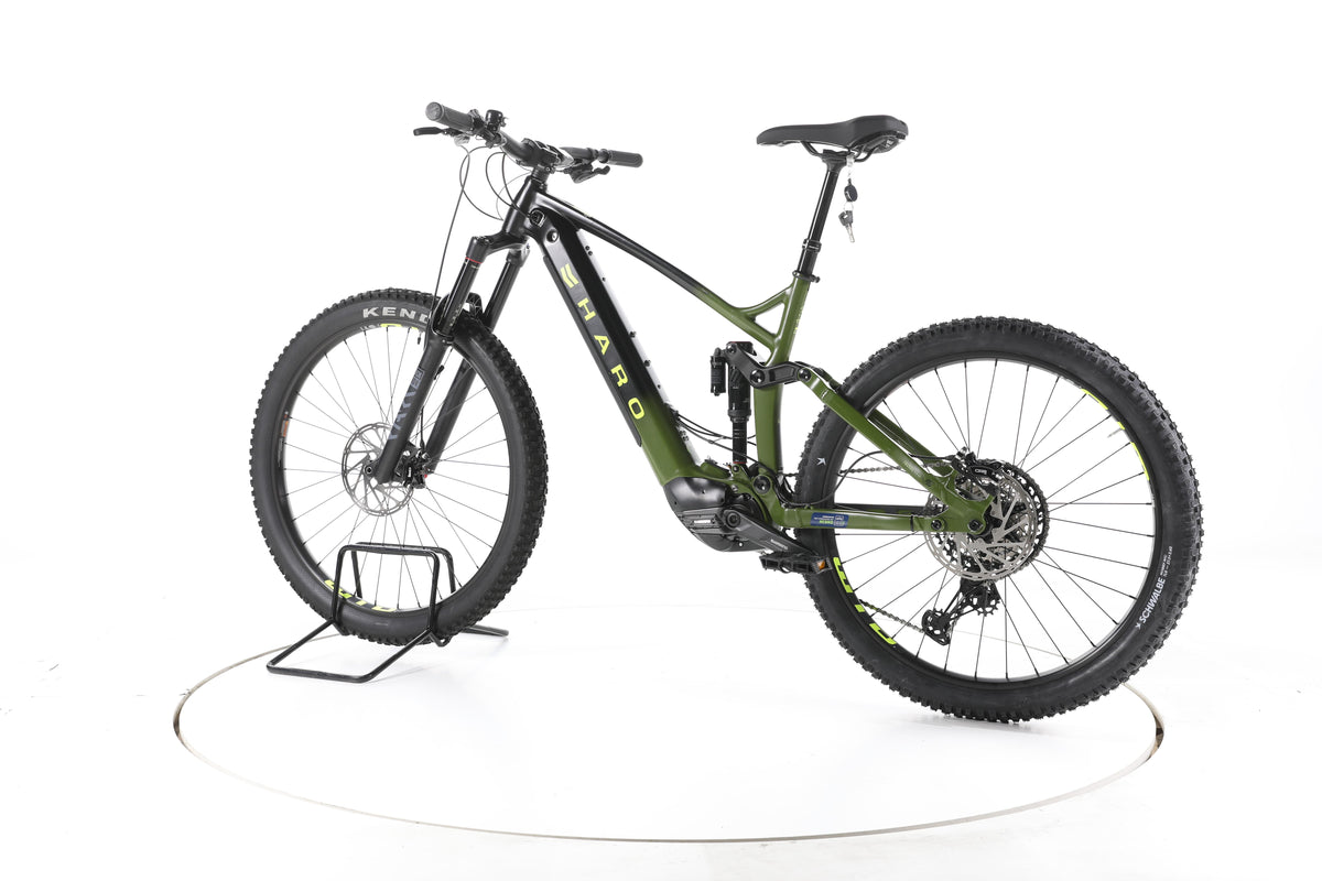 Haro Shift Plus i/O 7 E-Bike Fully - Image 8