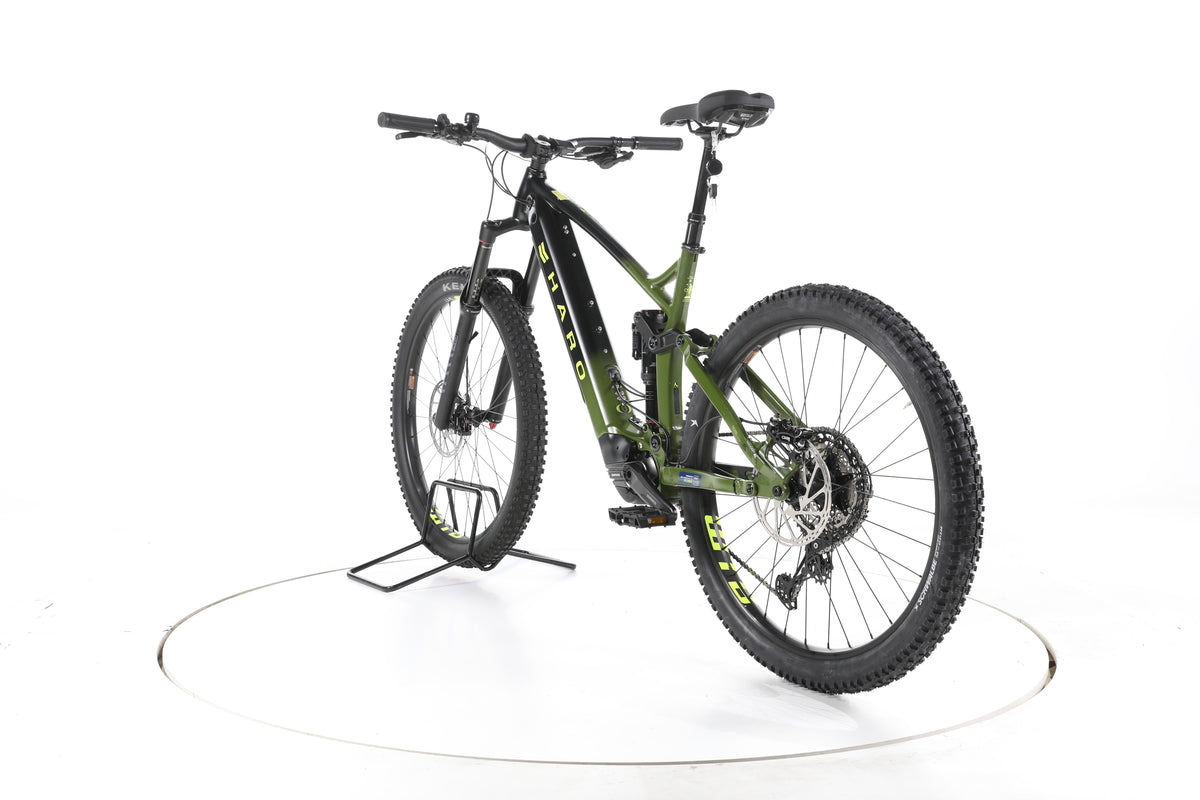 Haro Shift Plus i/O 7 E-Bike Fully - Image 9