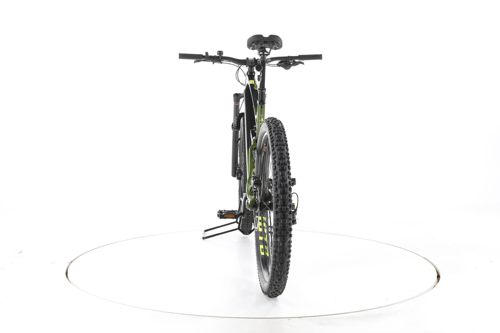 Haro Shift Plus i/O 7 E-Bike Fully - Image 10