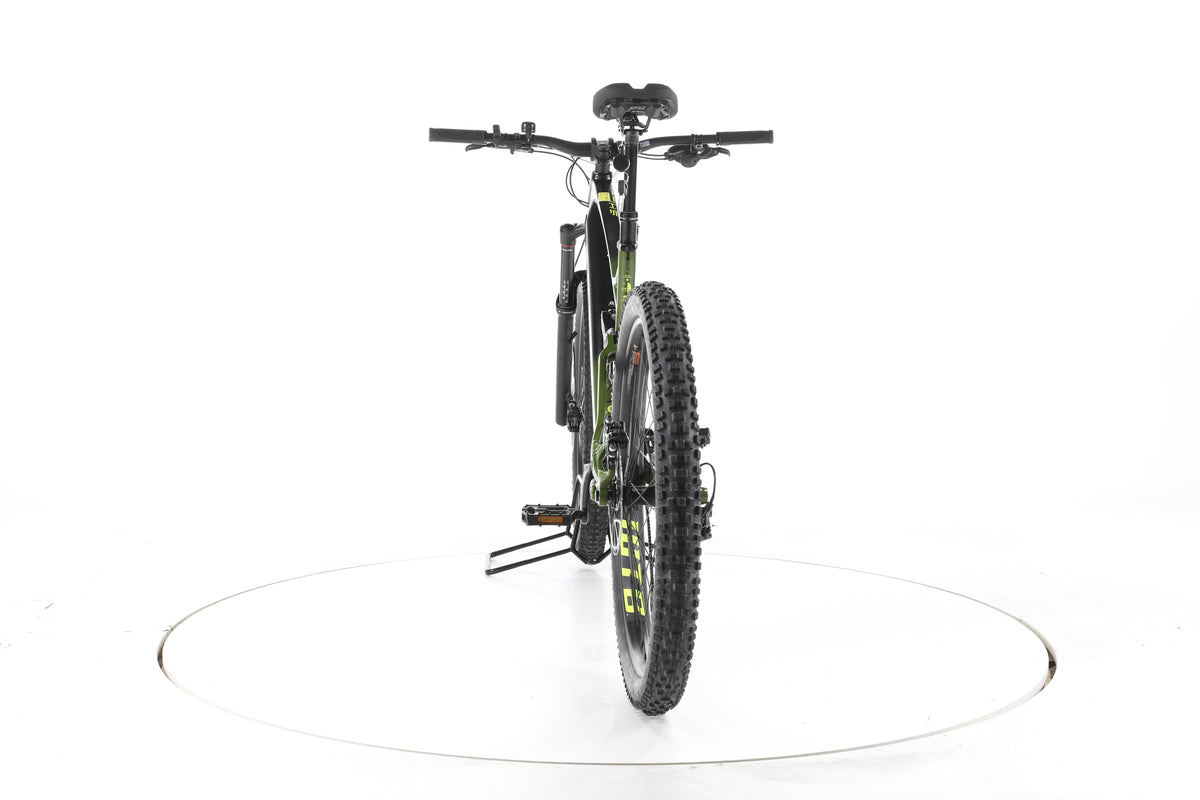 Haro Shift Plus i/O 7 E-Bike Fully - Image 10