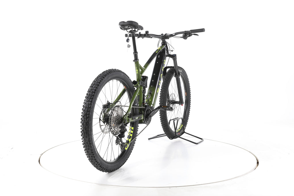 Haro Shift Plus i/O 7 E-Bike Fully - Image 11
