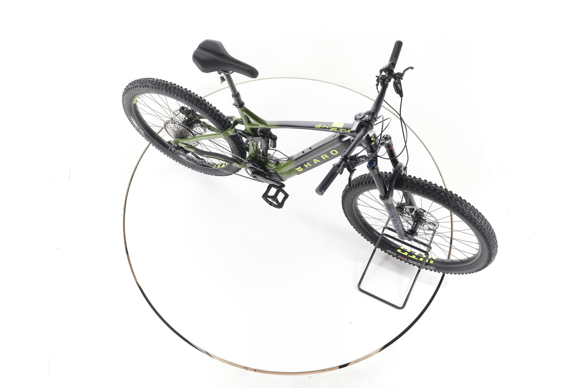 Haro Shift Plus i/O 7 E-Bike Fully - Image 14
